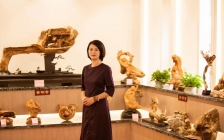 秦刚访谈:玩崖柏五年无法变现,2019年她却月入百万